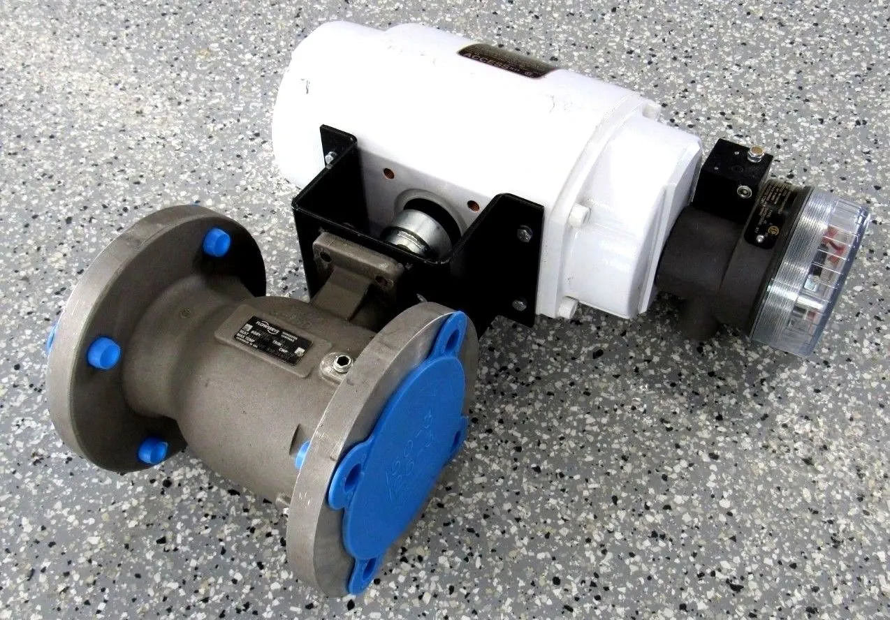 NEW FLOWSERVE 30M-39-WMS120-P-BC-T7391-R6 CONTROL VALVE 30M39WMS120PBCT7391R6