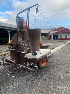 Used 2012 ROTO GRIND GG10 Hammer Mills Pennsylvania US | Zimmerman Farm Service #1410298