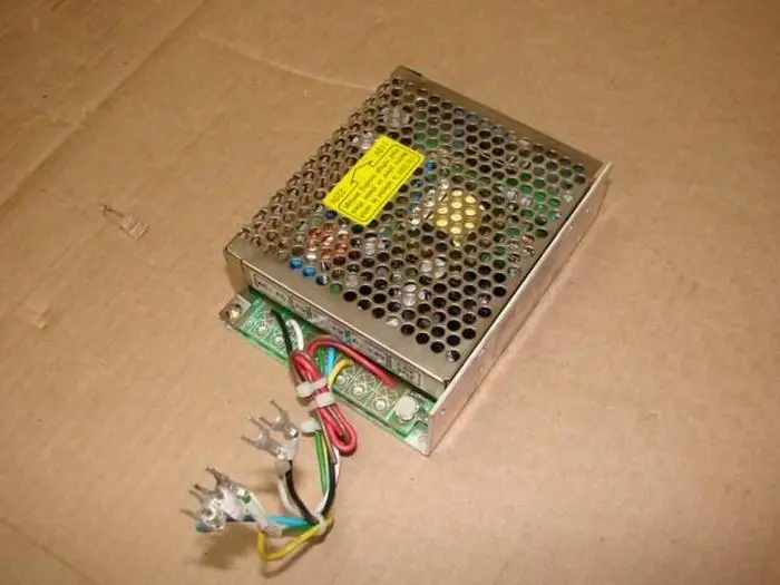 Used MEAN WELL D-30BC Power Supplies Michigan US | Ideal Machinery #591580