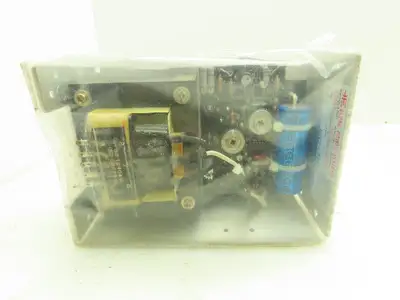 Elpac SS24-3.6 Regulated Power Supply 24VDC 3.6A Output 100-240V Input