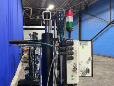 USED 2017 ABB AUTOMATION GMBH 3HDAK010029612