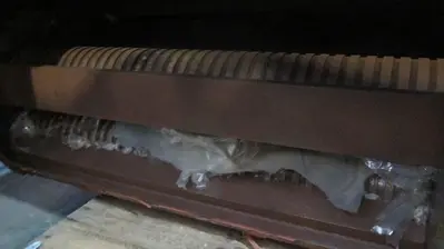 Cumberland Granulator