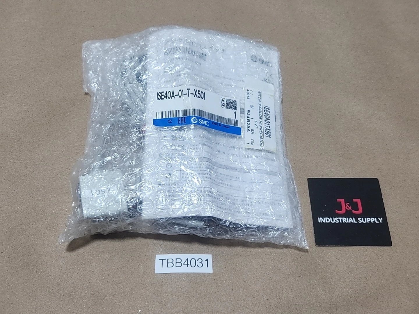NEW SMC ISE40A-01-T-X501