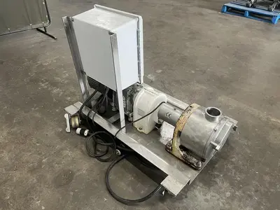 USED SUNDYNE CORP MR-135