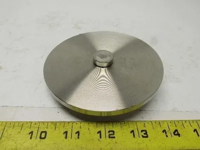 Check-All CAV-5942-A20 Flange Insert Check Valve 3" SS