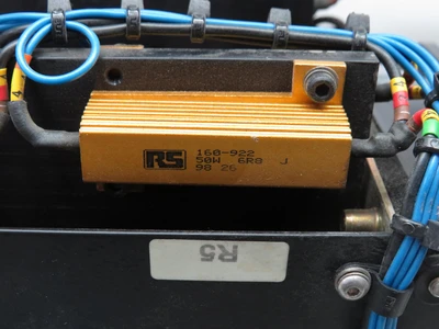 Used RS _UNKNOWN_ Electronic Component Fans | OCO Industrial #1654653