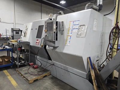 2008 HAAS SL-40TB CNC Lathes. | 520 Machinery Sales LLC (4)