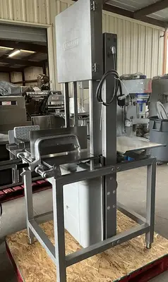 Hobart 6801 Vertical 142" Meat butcher Saw Band Saw Cutter