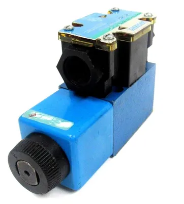 USED VICKERS DG4V3S-2A-MFWB-5-60 DIRECTIONAL VALVE DG4V3S2AMFWB560 343252