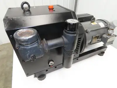 Used GARDNER DENVER _UNKNOWN_ Vacuum Pumps Indiana US | Arrow Industrial #1408673