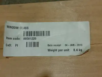 NEW SANDVIK 00501220