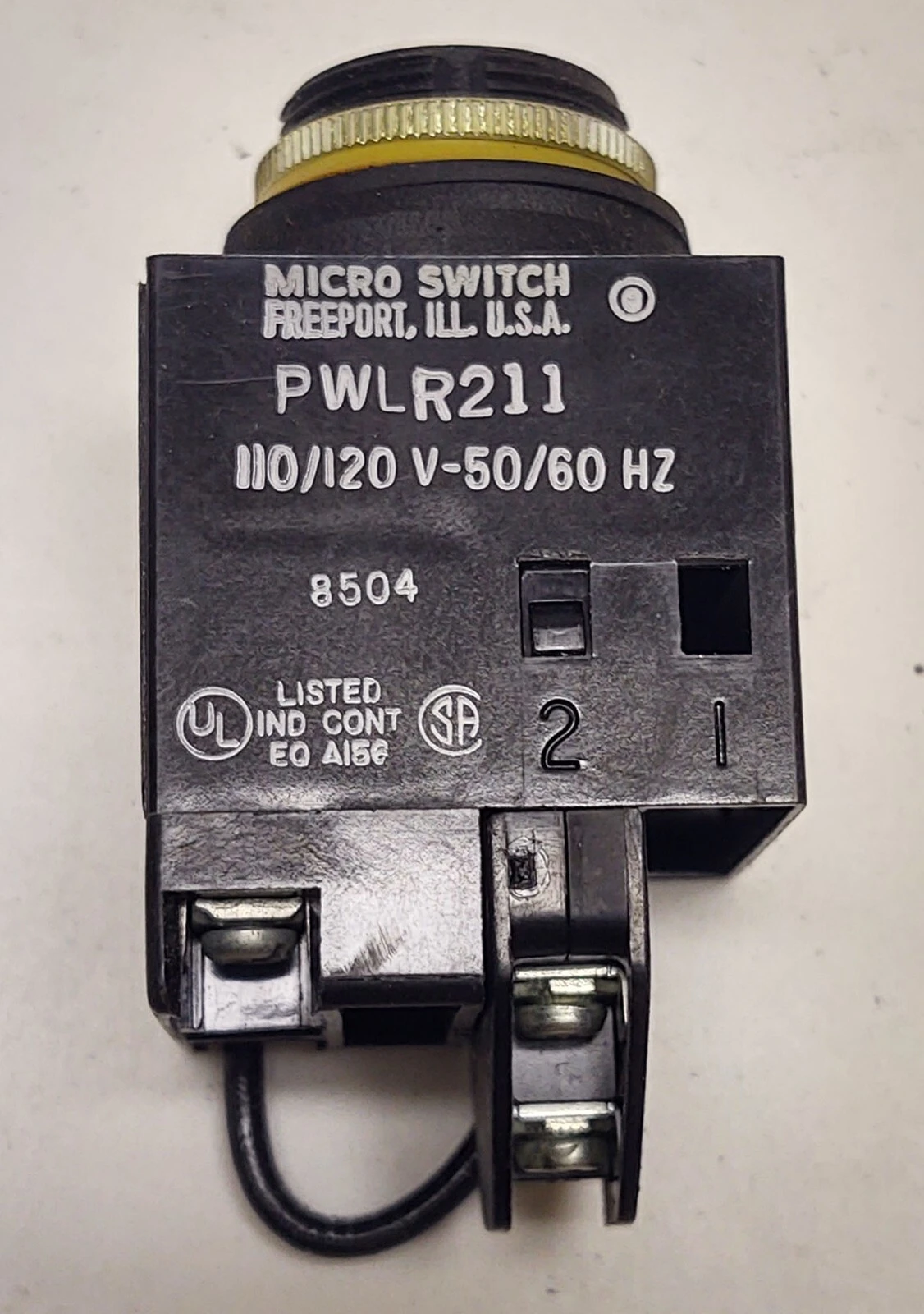 NEW Honeywell PWLR211