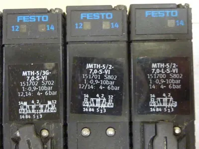 USED FESTO IFB13-03