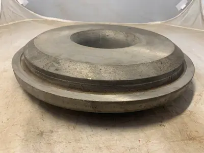 Durco Rear Cover 10"