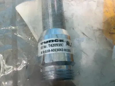 New | in-Stock TURCK BI 5G18ADZ30X2B1331 Proximity Sensors Ohio US | HGR 24 #1550031