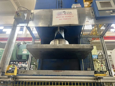 USED 1998 NEFF NEFF DF75 PRESS