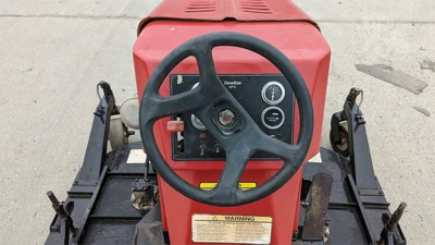 USED 2002 DEWEZE ATM72LC