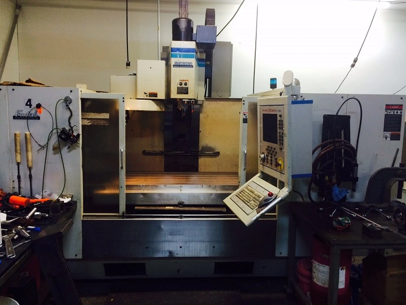 USED 1997 FADAL VMC6030