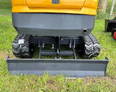 2025 CFG Mini Excavator (MX50R)