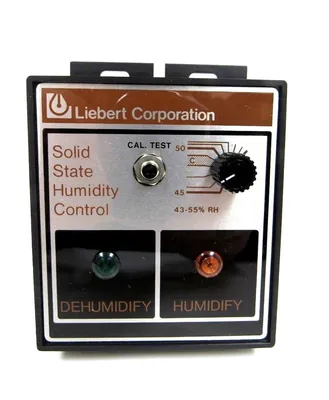 NEW LIEBERT HG-UW-020-0101 HIMIDITY CONTROL HGUW0200101