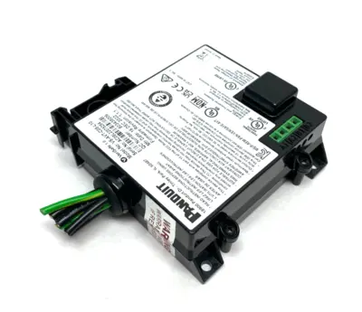 USED PANDUIT VERISAFE ABSENCE OF VOLTAGE TESTER