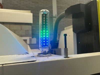 USED 2012 DMG MORI DMU 50 ECOLINE