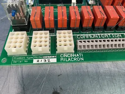 Used CINCINNATI 001273730 Printed Circuit Boards (PCB) Ohio US | HGR 24 #1358863