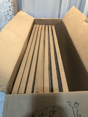 Glasfloss 16″ X 30″ X 1″ Air Filters -NIB of 8