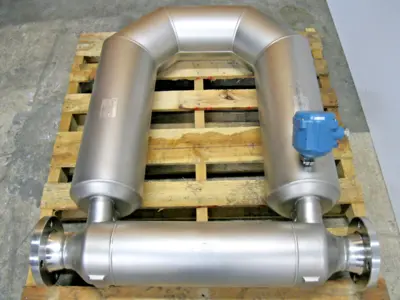 Used Micromotion _UNKNOWN_ Sensors New Hampshire US | Bitter End Trading #1452973