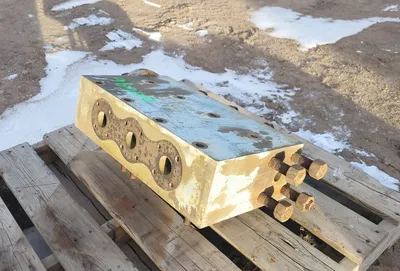 USED GARDNER DENVER TAC/TA-3 HP