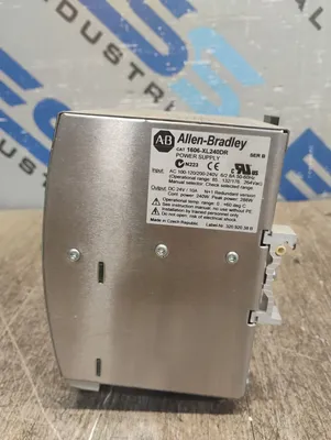 Allen-Bradley 1606-XL240DR PLC Power Supplies | ESS Industrial Equipment Sales (3)