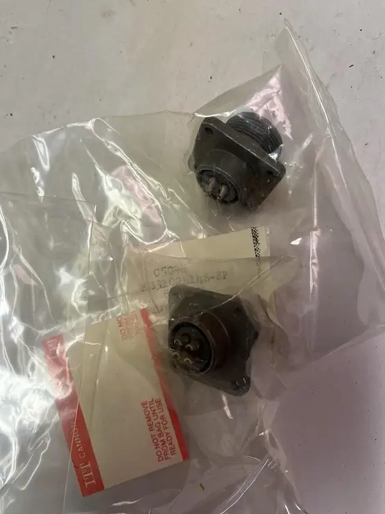 New | in-Stock ITT C5094 Electrical Fittings Ohio US | Surplus Asset Holdings #1225577