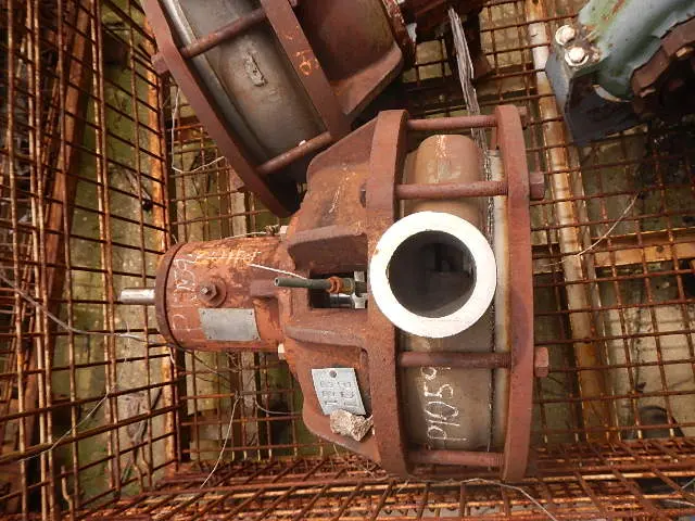USED DURCO MKII
