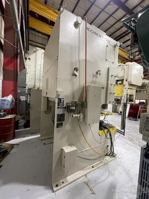 USED 1987 KOMATSU PRESS OBW 150-2