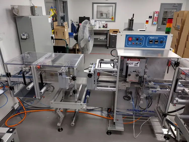 Used 2020 FDA FLEXWRAP Miscellaneous Packaging Equipment Illinois US | Revelation Machinery #404566