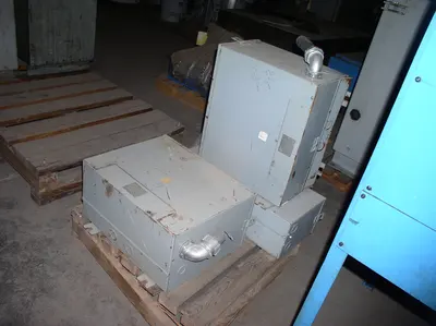 30 kVA Westinghouse 3-Phase Transformer