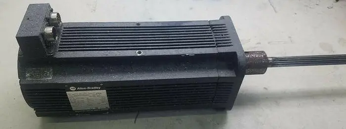Used ALLEN-BRADLEY 1326AB-B420E-21 Motors (misc) | ND Industrial Surplus #1223492