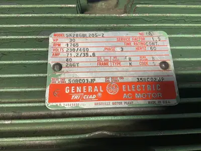 Used KINNEY _UNKNOWN_ Pumps Ohio US | HGR 24 #1566831