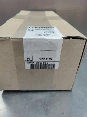 USED Phoenix Contact Typ UKK5-TG