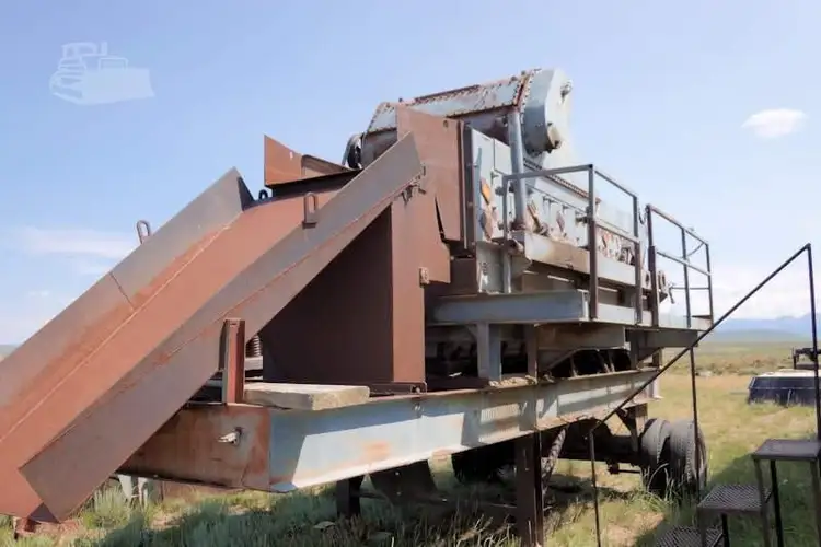 Used CEDARAPIDS 5X16 Vibratory Screens Colorado US | ABN Services #1339249
