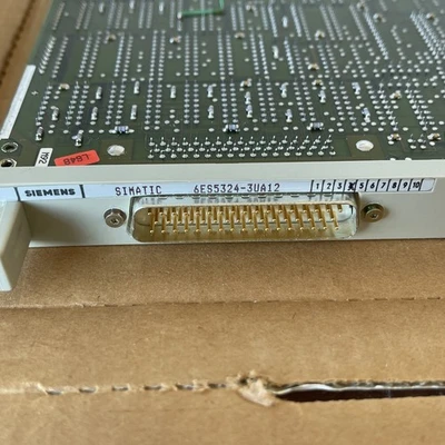 NEW Siemens 6ES5324-3UA12
