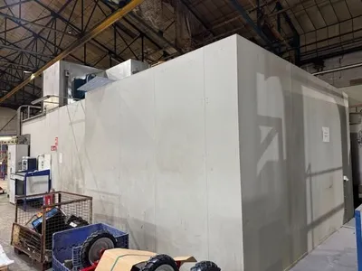 2013 Paint Line Delta Surface Finishing | Bowland Trading Ltd (65)