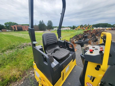 Used 2022 BOMAG BW900-50 Tandem Rollers New York US | Abele Tractor #1343019