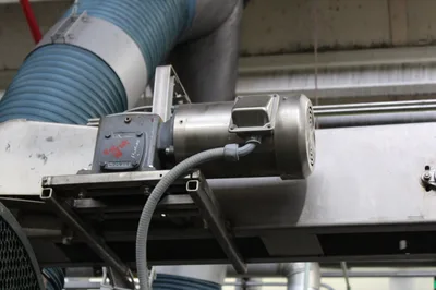 Magnetic Can Elevator