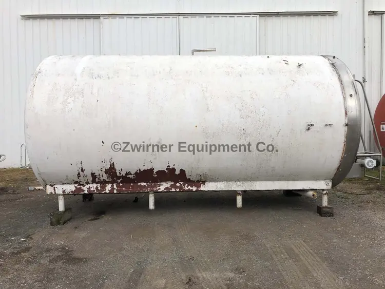 Used _UNKNOWN_ _UNKNOWN_ Cooling Tanks Tennessee US | Zwirner Equipment #1173321