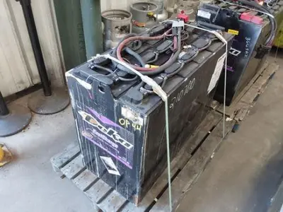 USED 2019 DEKA 18-125-15