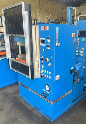 USED 2014 WABASH WABASH G50H-19-RASTM-BPX PRESS