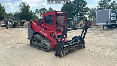 Used 2022 LAMTRAC LTR6160T Forestry Grinders South Carolina US | National Equipment Dealers #1547428