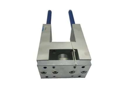 New | in-Stock FESTO GUIDE UNIT, SIZE 80 200MM STROKE, 34485 Misc Industrial Equipment | Maverick Industrial Sales #1105908