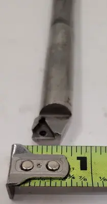 USED SANDVIK COROMANT F12Q-STFCL 09-R